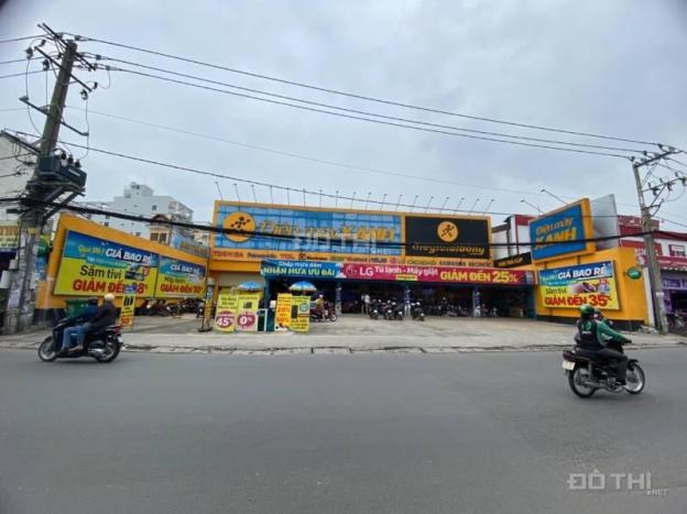 Bán nhà mặt đường Nguyễn Duy Trinh Q. 2 (895.2m2) 162 triệu/m2 tel 0918 481 296 14357883