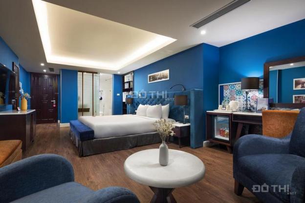 Cho thuê khách sạn đẹp 34 phòng full nội thất mặt tiền trung tâm phường 2 gần biển 14358338