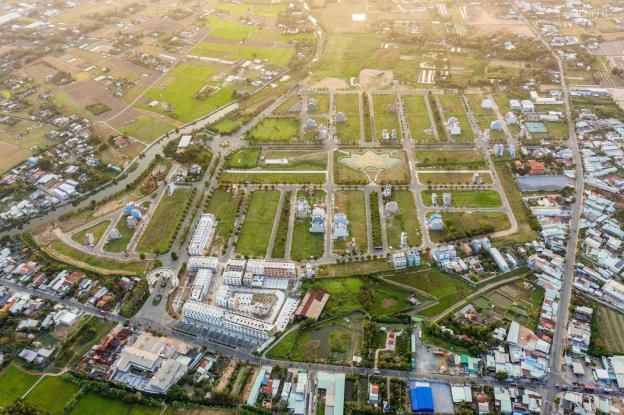 Bán đất nền dự án tại Five Star Eco City, Cần Giuộc, Long An diện tích 90m2 giá 34 triệu/m2 14358469