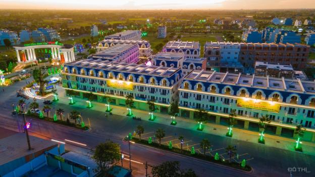 Bán đất Five Star Eco City - phân khu mới 50 nền giá tốt 14358479