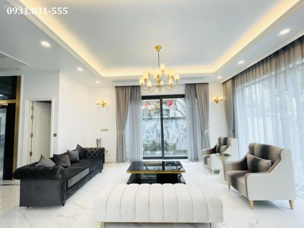 Cho thuê biệt thự đơn lập 345m2 khu hồ Vinhomes The Harmony - nội thất luxury mới 100% hoàng gia 14358492