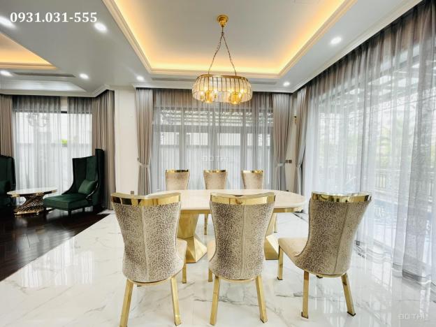 Cho thuê biệt thự đơn lập 345m2 khu hồ Vinhomes The Harmony - nội thất luxury mới 100% hoàng gia 14358492