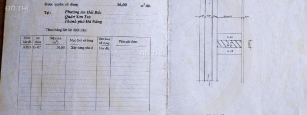 Bán nhà 2 tầng MT Phạm Tu, gần Dương Đình Nghệ, gần biển, P. Phước Mỹ, Sơn Trà 14358507