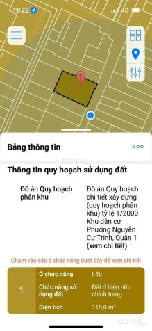 Hạ giá 2tỷ - bán nhà 212B Nguyễn Trãi, Quận 1 - 8.8x13m 2tầng giá chỉ 172tr/m2 14358777