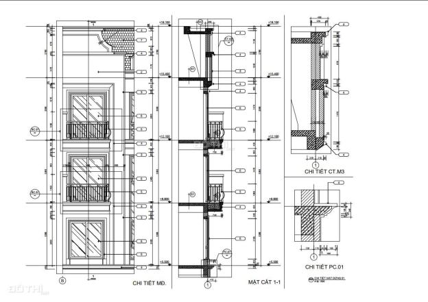 Bán nhà mặt phố 2 mặt tiền - 7,2m Mai Phúc, Long Biên. Gía 234tr/m2 14359235