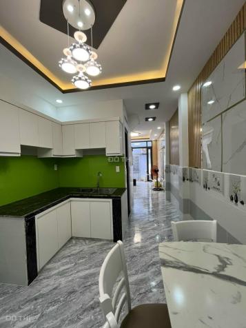 Bán nhà mới xây đẹp hẻm 994 Huỳnh Tấn Phát Q7, 3x10m, 1L, 2PN, giá 1.85 tỷ 14359338
