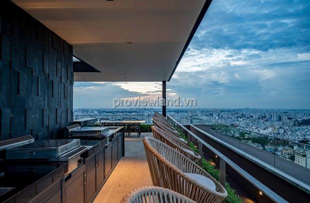 Cần cho thuê căn hộ 3PN The Marq Quận 1, diện tích tim tường: 108,87m2 14359948