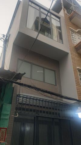 Gia đình trả nợ bán nhà TK Nguyễn Cảnh Chân, phường Cầu Kho, quận 1, 2.9m*15m, 3 tầng, 10.2 tỷ TL 14360102