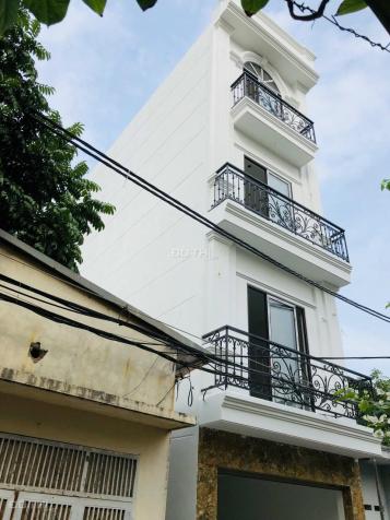 Bán nhà Vũ Xuân Thiều - Sài Đồng 45m2 x 6 tầng ngõ 6m đường 2 ô tô tránh nhau 14360178