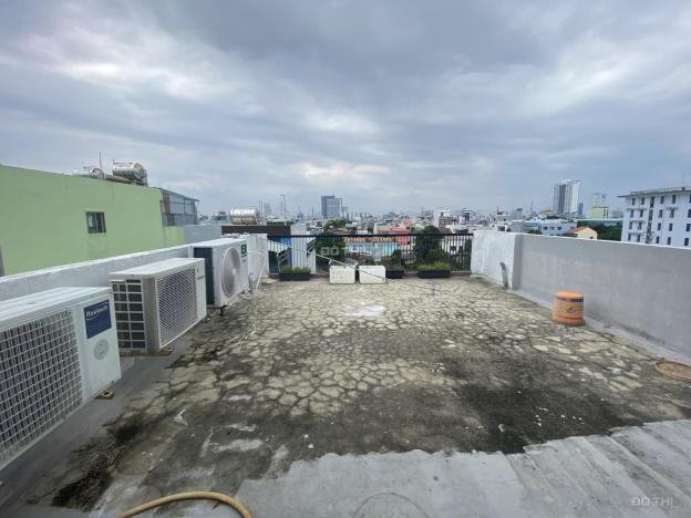 Bán tòa căn hộ mới 4,5 tầng 7 phòng kiệt ô tô Nguyễn Văn Thoại, Phước Mỹ, Sơn Trà, gần biển Mỹ Khê 14360825