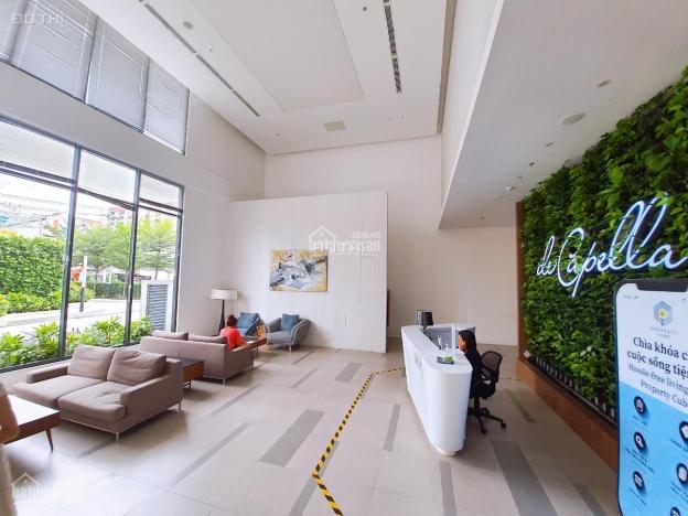 Bán căn 2 phòng ngủ/80m2, De Capella Thủ Thiêm, nhà mới 100% nhận ngay. Giá 4,445 tỷ bao hết 14361094