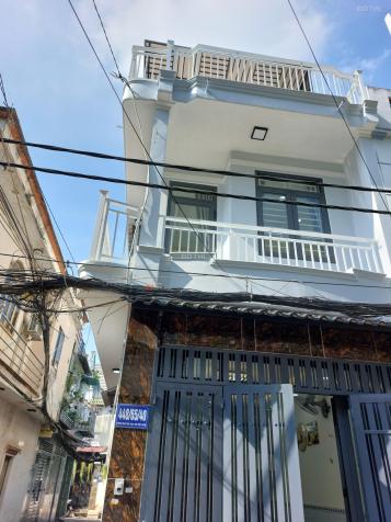 Nhà bán đường Nguyễn Duy Cung p12 Gò Vấp, 40m2, 2 lầu 3PN, giá 4.39 tỷ. Lh: 0933067109 14361109