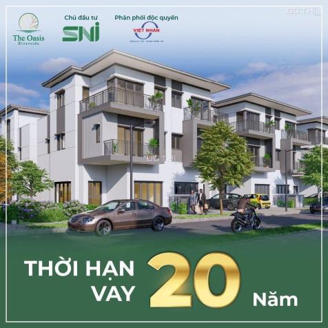 Bán shophouse giá FO từ chủ đầu tư đối diện ĐH QT Việt Đức 14361258