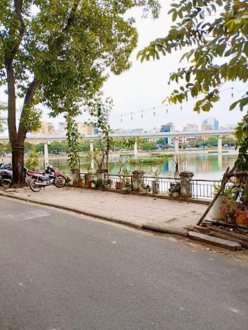 Bán nhà đẹp sát Hồ Hoàng Cầu - 2 thoáng trước sau - trung tâm Đống Đa 14361537