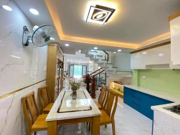 Nhà mới xây, hẻm ô tô, SD 80m2 /2PN/ 700 triệu/ sổ riêng, ngã tư Hóc Môn 0789.114.979 14361685