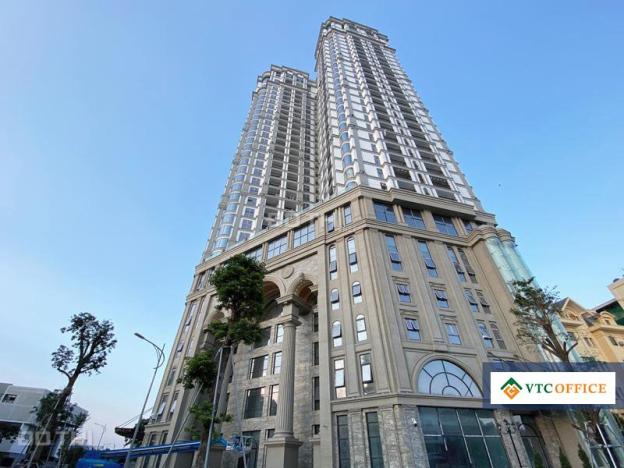 BQL tòa nhà Hateco Laroma cho thuê tầng 1, 2 làm TMDV, Nhà trẻ với DT linh hoạt 300m2 - 500m2 14361867