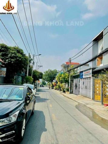 Bán gấp lô đất MT kinh doanh đường Số 8 thông ra Đặng Văn Bi khu vực cho xây hầm để xe giá tốt 14362427