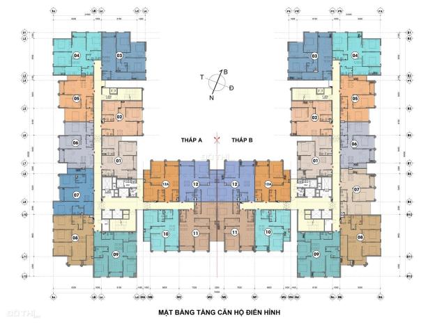 2PN view đài phun nước 66m2 - 2.6 tỷ (full nội thất), căn góc 3PN view hồ 96m2 - 4 tỷ - LH: E Sơn 14362443