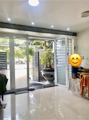 Mặt tiền nội bộ P16 Q8 100m2 5x20m 4 tầng mới đẹp ở ngay, gần chợ view công viên, chỉ 9 tỷ TL 14362571