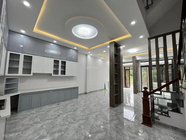 Chính chủ cần bán 3 căn nhà phố xây mới, mặt tiền đường ĐX 065 - phường Định Hòa SHR sẵn 14362788