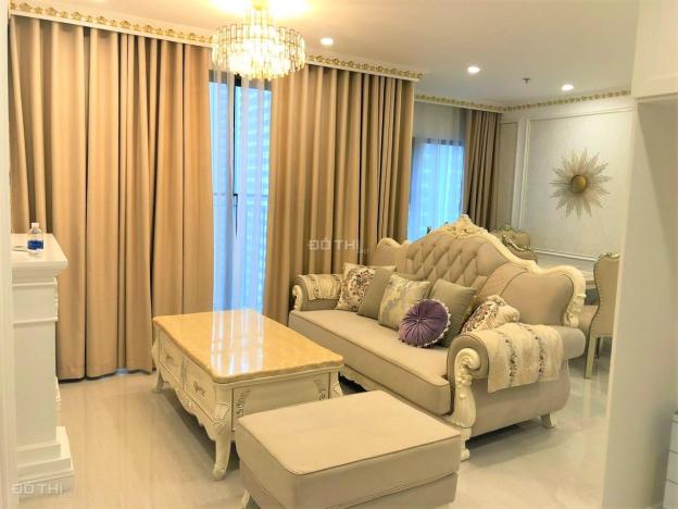 Bán gấp căn góc, 2PN(+ 1), 70m2, full nội thất, view đẹp, chỉ 2.03 tỷ tại Vinhomes Ocean Park 14363025