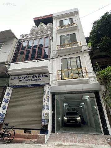 Bán nhà gần mặt phố kinh doanh sầm uất, xây 5 tầng đẹp lung linh ngay vành đai 3.5 Hà Đông - Hà Nội 14363414