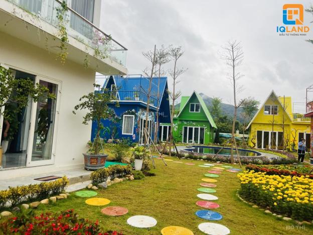 Sẵn biệt thự nhà vườn và chòi mua ở hay kinh doanh đều đẹp hơn 7tỷ 681m2 Thanh Sơn Minh Phú Sóc Sơn 14363465