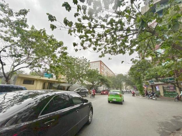 Giám chào bán gấp nhà mặt phố Hoà Mã Hai Bà Trưng kinh doanh DT 40m2 3T MT 3.5m giá 15 tỷ 14363633