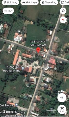 820tr Lạc Bình mặt tiền đường liên thôn, bên cạnh trường tiểu học Ninh Thọ 14363732