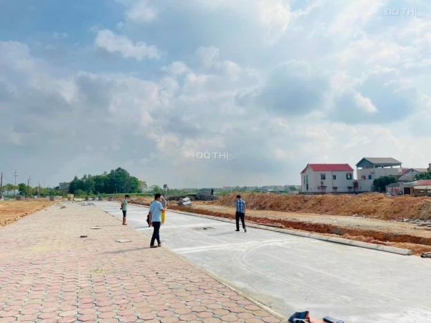 Bán đất tại đường 35, Xã Hiền Ninh, Sóc Sơn, Hà Nội diện tích 100m2 giá 13.9 triệu/m2 14364354