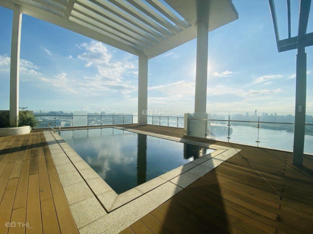 Bán penthouse đẹp nhất dự án Đảo Kim Cương Q2, nhà Thô 561m2, có sân và hồ bơi riêng. Xem nhà liền 14364373