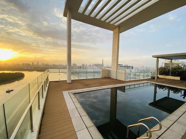 Bán penthouse đẹp nhất dự án Đảo Kim Cương Q2, nhà Thô 561m2, có sân và hồ bơi riêng. Xem nhà liền 14364373