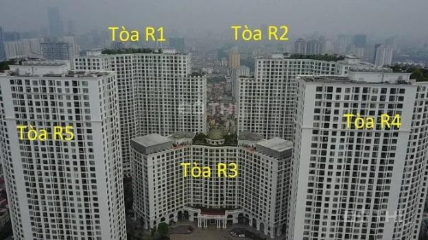 Bán chung cư - Royal City tòa - R4A DT 92m2 tầng 12 giá 5,45 tỷ 14364694