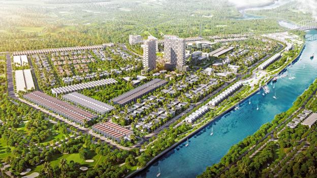 Gia đình chuyển công tác cần bán gấp lô đất view sông hướng biển đẹp nhất Đà Nẵng 14364806