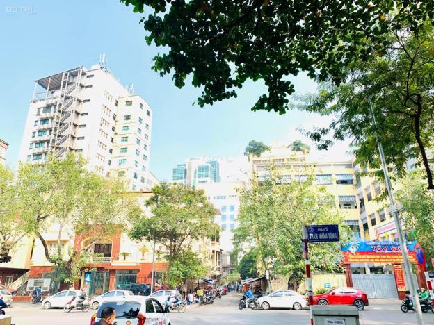 Bán nhà mặt phố Nguyễn Đình Chiểu HBT 23m2 x 1tầng MT 3m giá 4,6 tỷ ôtô kinh doanh đỉnh vỉa hè rộng 14337610