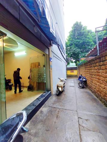 Bán nhà phố Nguyễn Chí Thanh DT 45m2, 5T giá 6.5tỷ lô góc - ô tô đỗ cửa 14365522