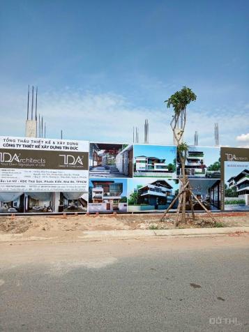 Khu dân cư Thái Sơn 1 - Huyện Nhà Bè - Hồ Chí Minh