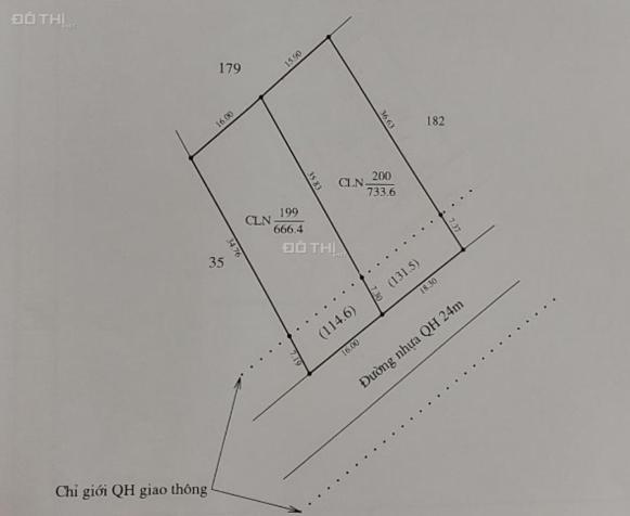 Đất thổ cư, mặt tiền đường nhựa liên huyện , giảm 50 trieu về giá 500 triệu. Tel: 0981786028 14366526