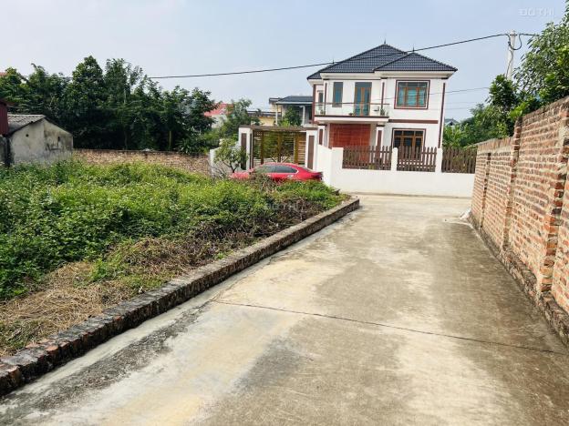 Bán đất tại đường Quốc Lộ 3, Xã Tân Minh, Sóc Sơn, Hà Nội diện tích 206m2 giá 9,5 triệu/m2 14367085