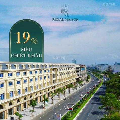 Duy nhất! 5 căn suất ngoại giao của shophouse Maison mặt tiền 42m Hùng Vương - Tuy Hòa - Phú Yên 14367608