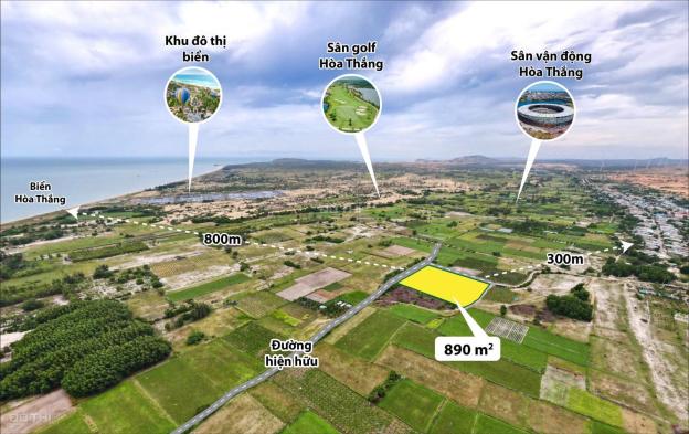 Ngợp tiền bán gấp vài lô đất ven biển giá trị cao - gần KDL Bàu Trắng, Bắc Bình - Bình Thuận 14350607