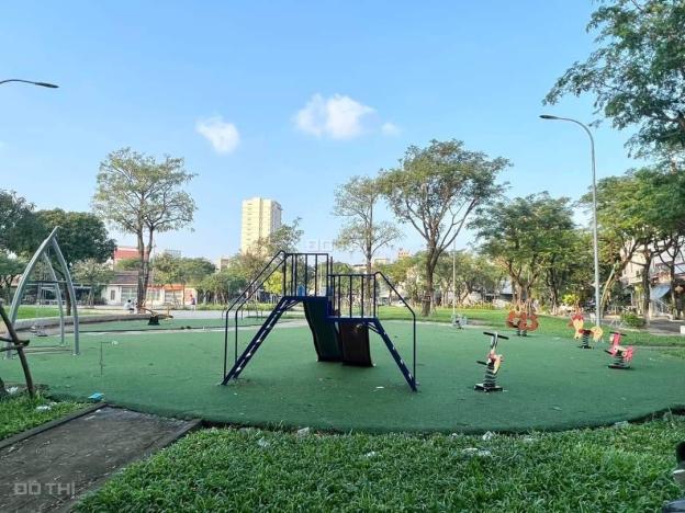 Bán lô đất 243m2 mặt tiền đường Ngô Chi Lan, (5m5) view công viên, Thuận Phước, Hải Châu 14368712