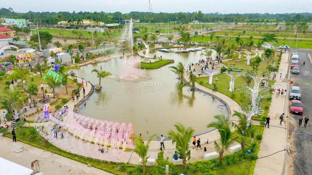 Bán đất nền giá rẻ TP Vị Thanh - Hậu Giang (The Venice City) 13990901