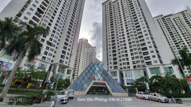 BQL tòa nhà Green Stars - Phạm Văn Đồng cho thuê sàn VP giá rẻ chưa đến 30tr/tháng DTSD 150m2 14369231