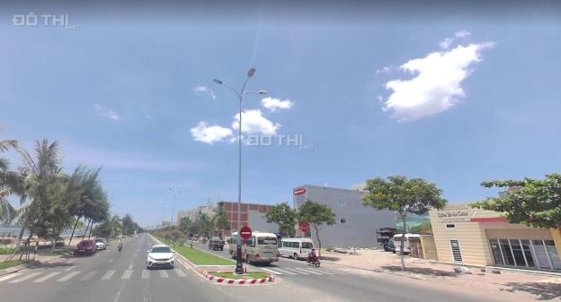 Bán đất đường Nguyễn Tất Thành - View biển ngay bãi tắm - Giá sụp hầm 9,5 tỷ tl 14369829