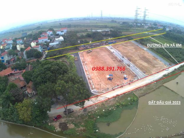 Bán đất đấu gía Cao Mật Thanh Oai cực tiềm năng 14370261