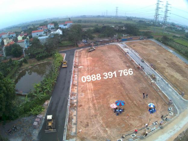 Bán đất đấu gía Cao Mật Thanh Oai cực tiềm năng 14370261