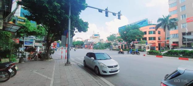 Mặt phố Nguyễn Đình Hoàn kinh doanh cho thuê siêu khủng dt 590m2 mt 20m giá 165 tỷ 14370942