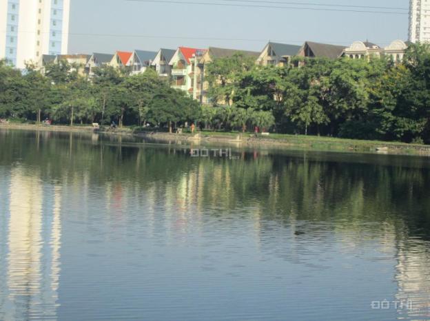 Bán gấp biệt thự lô góc view hồ KĐT Vĩnh Hoàng cạnh Louis City 200m2 chỉ 35,9 tỷ. LH 0989.62.6116 14371099