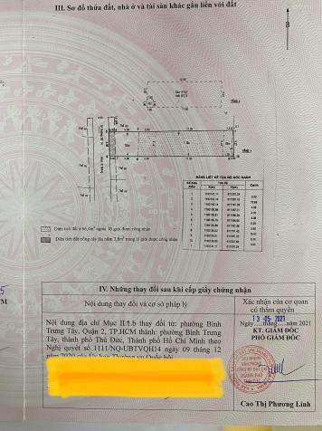 Bán nhà riêng tại đường 14, Phường Bình Trưng Tây, Quận 2, Hồ Chí Minh giá 5.6 tỷ 14371865